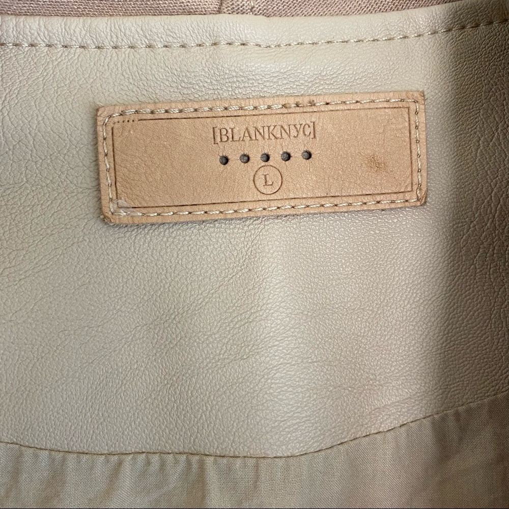 Nwot Blanknyc Private Practice Jacket - image 6